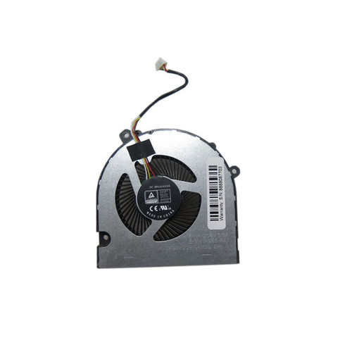 Laptop CPU FAN For CLEVO PB70DDS PB70DF1 PB70DF2 DFS5K22B15673S-FNNH 6-31-NH55S-RA1 New
