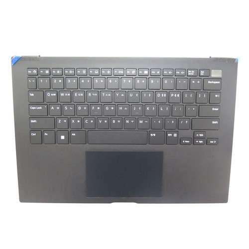 Laptop Black PalmRest&Keyboard For LG 14Z90Q 14Z90Q-K 14Z90Q-G 14Z90Q-V MBN665082 KT0120B7FS03 Korean KR Black Backlit Keyboard
