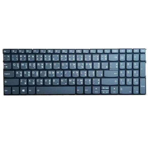 Laptop Keyboard For Lenovo Yoga S740-15IRH Yoga C740-15IML Yoga C940-15IRH Yoga 9-15IMH5 Thailand TI With Backlit Gray New