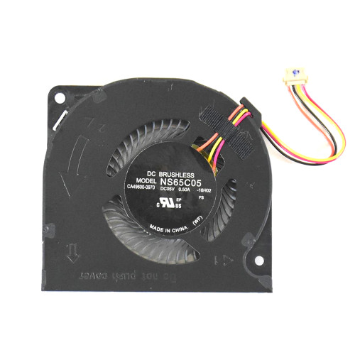 Laptop CPU Fan For Fujitsu For LifeBook U937 U938 For FUTRO MU937 NS65C05-16H02 CA49600-0970 DC5V 0.32A New