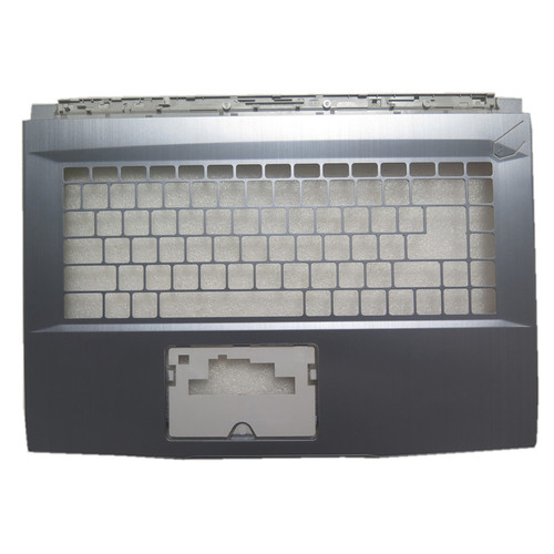 Laptop Sliver-White PalmRest For MSI Creator 15M A9SD A9SE A10SE A10SD A10SET MS-16W1 Without Touchpad New