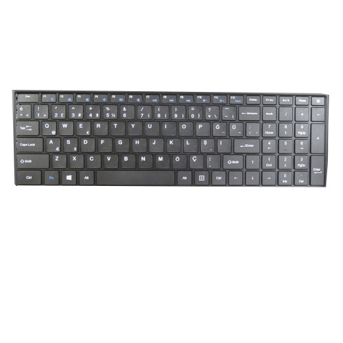 Laptop Keyboard For I-Life ZED AIR CX3 CX3158256WB 15.6 Black