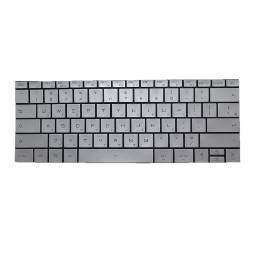 Laptop With Backlit Keyboard For 한성컴퓨터Hansung TFX242 Korean KR Sliver Without Frame New