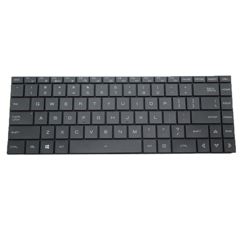 Laptop With Backlit Keyboard For Tongfang PF5MN2G English US Black New