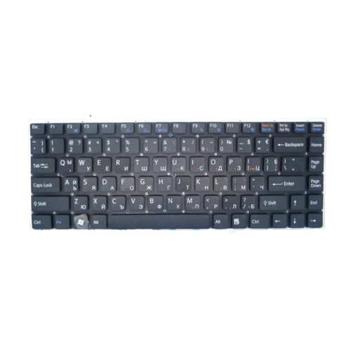 Laptop Keyboard For SONY VGN-FW VGN FW VGN-FW11E VGN-FW11ER VGN-FW11J VGN-FW11L VGN-FW11LR VGN-FW11M VGN-FW11MR VGN-FW11S Bulgaria BG Black Without Frame New