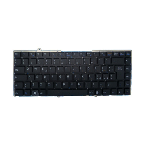 Laptop Keyboard For SONY VGN-FW VGN FW VGN-FW11ZU VGN-FW21E VGN-FW21ER VGN-FW21J VGN-FW21L VGN-FW21M VGN-FW21MR VGN-FW21SR VGN-FW21Z VGN-FW21ZR Italy IT Black New