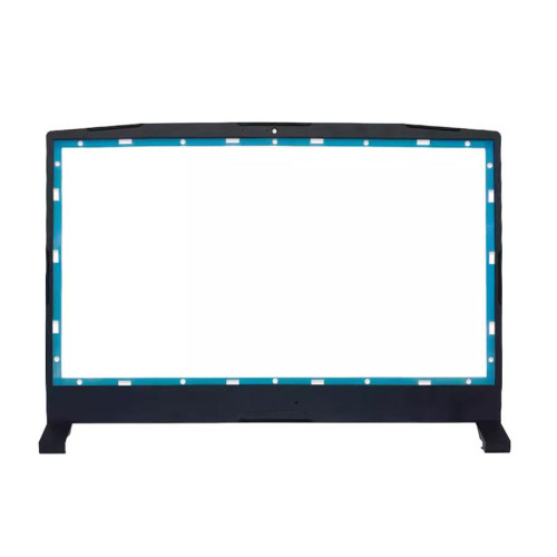 Laptop Front Bezel For MSI Crosshair 15-C12V Series Crosshair 15 C12VE C12VF C12VG Black New