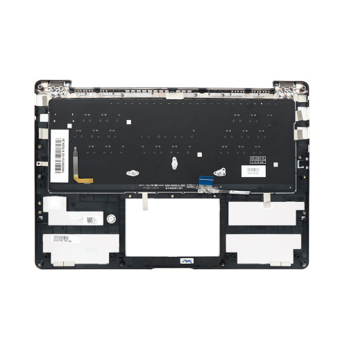 Laptop PalmRest&keyboard For ASUS 90NB0HT3-R31KO0 9Z.NENLN.00K Blue Top Case Black Korean KR Keyboard