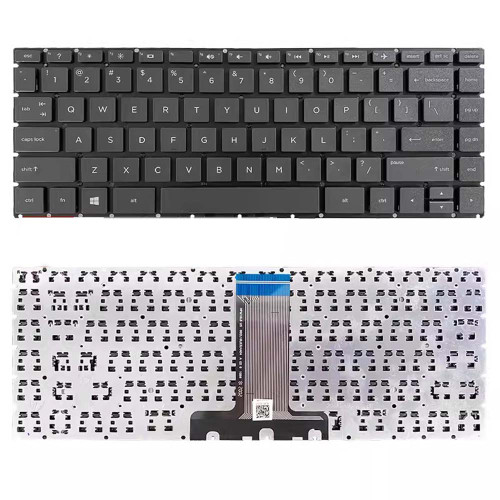 Laptop Keyboard For HP 340 G7 United States US Black new
