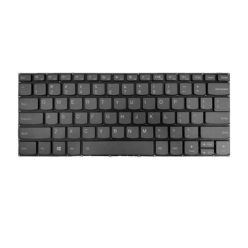 Laptop Keyboard For Lenovo Ideapad 3-14IIL05 81WD English US With Backlit New