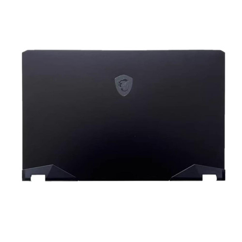 Black Laptop LCD Top Cover For MSI Creator 17 B11U B11UH B11UE B11UG Stealth 17M A12U A12UE Alpha 17 C7V C7VF C7VG New