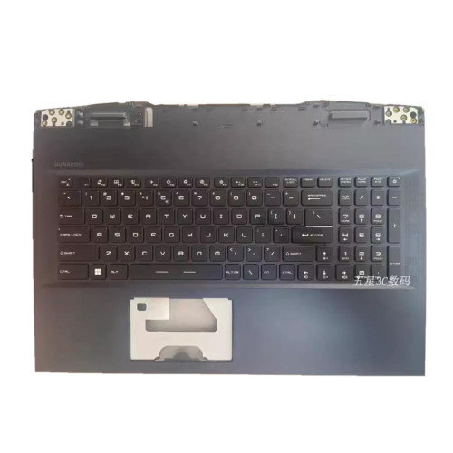 Laptop PalmRest&Keyboard For MSI Raider GE76 10UE 10UG 10UH 11UE 11UG 11UH 12UE 12UH 12UGS 12UHS New