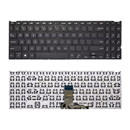 Laptop Keyboard For ASUS S515DA S515JA S515UA S515EA Without Frame Black United States US