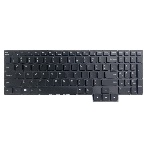 Laptop Keyboard For Lenovo Legion 5P-15IMH05 82AY English US PR5CYRGBG With RGB Backlit New