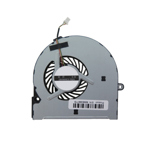 Cooling Fan CHA5605CS-FQ3A DC5V 0.50A 3PIN 3Lines New