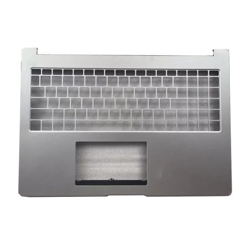 Laptop PalmRest For Honor MagicBook X 16 BRN-F58 Silver Upper Case