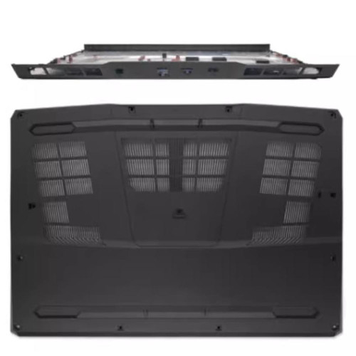 Laptop Bottom Case For MSI GP76 Leopard 10UE 10UG 10UH 11UE 11UG 11UH 5 Holes Without Rubber Pad New