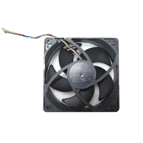 Cooling Fan For Foxconn PVA120G12V PVA120G12V-P08-EB DC12V 1.20A 05WJTM 5WJTM-A00 4PIN New