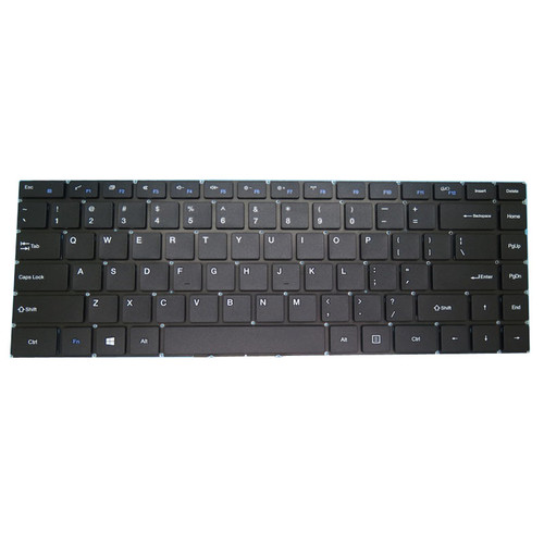  Laptop Replacement Keyboard English US XK-HS267 MB2906012 Without Frame Black New