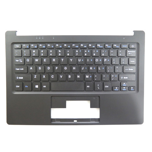 Laptop Palmrest For Chuwi HeroBook Air 11.6 CWI513 With English US Keyboard Black Upper Case Used