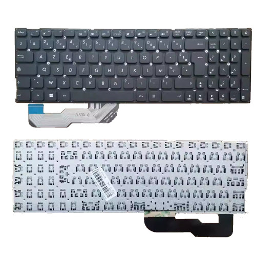 Laptop Keyboard For ASUS R541NA R541NC R541SA R541SC R541UA R541UJ R541UV Black French FR