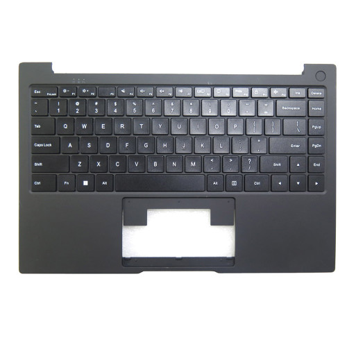 Laptop PalmRest&keyboard  MB30013006 F0054-006 English US Black 90% New