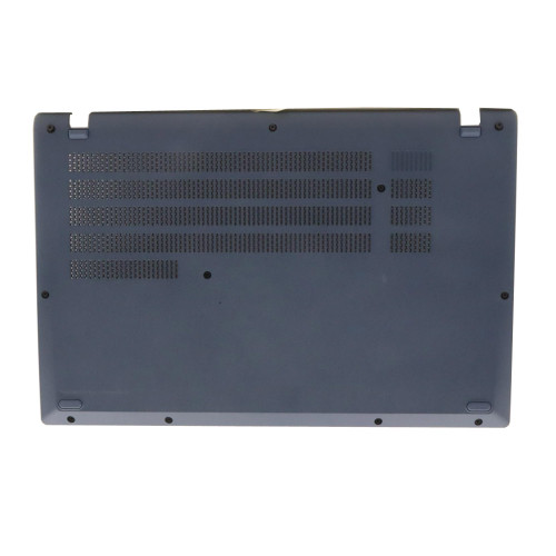 Laptop Bottom Case For Lenovo ThinkPad C14 Gen 1 Chromebook 5CB1J18127 Lower Case Base Cover Without RJ45 New