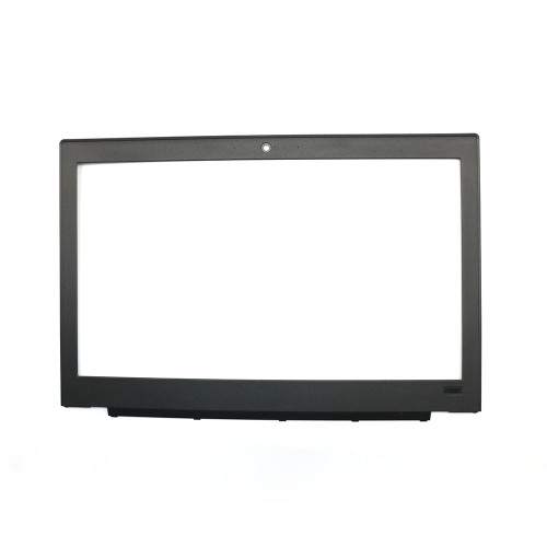 Laptop LCD Front Bezel For Lenovo ThinkPad X260 01AW435 Black New