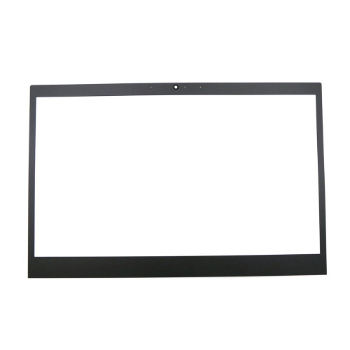 Laptop LCD Front Bezel For Lenovo ThinkPad T495s (Type 20QJ, 20QK) 02DM403 FA491 RGB New
