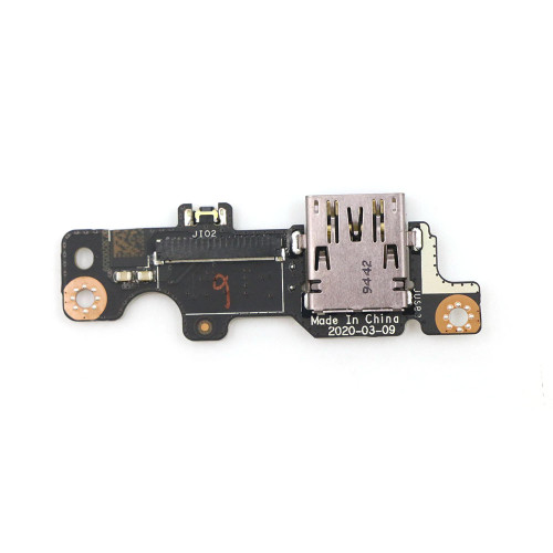 Laptop Power Button Board For Lenovo Legion 7-15IMH05 7-15IMHg05 C7-15IMH05 5C50S25067 81YT New