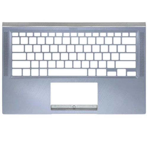 Laptop PalmRest For ASUS ZenBook 14 UM431 UM431D UM431DA Blue Upper Case English layout