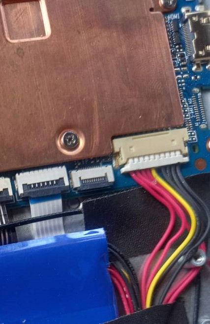 Laptop Battery For KUU Xbook pro 14.1 New