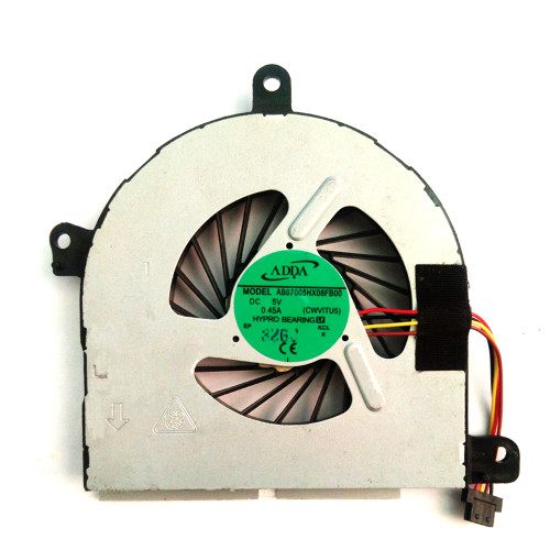 Cooling Fan AB07005HX08FB00(CWVITU5) DC28000DFA0 DC5V 0.45A 4PIN New