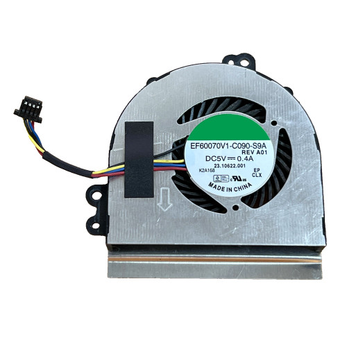 Cooling Fan EF60070V1-C090-S9A 23.10622.001 DC5V 0.4A 4PIN New