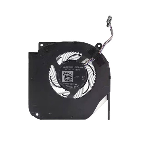 Laptop CPU Fan Compatible EG80080S1-C010-S9A RD0210629103 DC5V 2.50W New