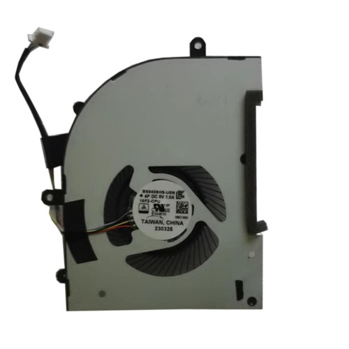 Laptop CPU Fan For MSI Stealth 16 Studio A13VE A13VF A13VG A13VG-056US MS-15F1 MS-15F2 4P DC 5V 1.0A New