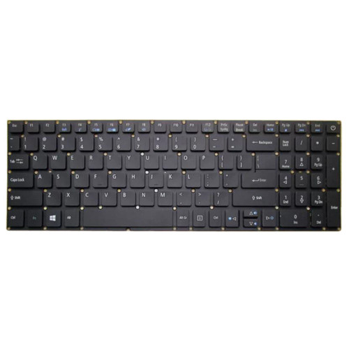Laptop Keyboard For ACER Aspire 3 A315-22 A315-22-40AC A315-22-461R 41D7 47H8 461R 470F 48D6 49QX A315-22-60A8 616Z A315-22-956Q 924K 958T 99AZ A315-22G NX.HE8AA.005 NX.HE8EK.006 English US Black New
