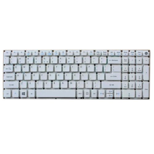 Laptop Keyboard For ACER Aspire 3 A315-52 A315-52-50N9 A315-52-51UD English US White New