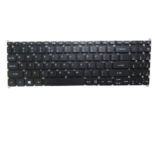 Laptop Keyboard For ACER Aspire 3 A315-35 A315-35-C7ZB A315-35-P4R5 English US Black New