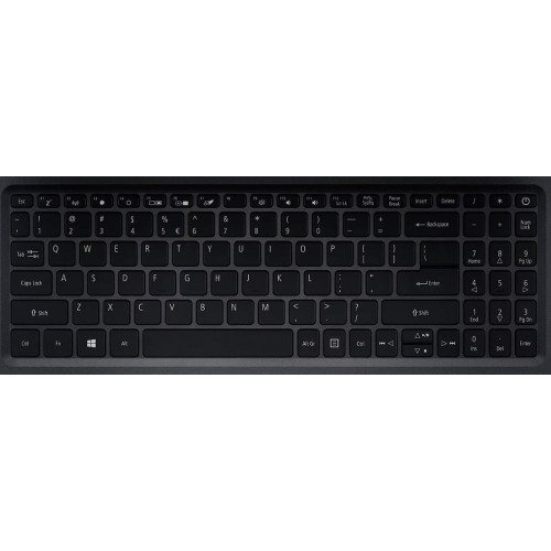 Laptop Keyboard For ACER Aspire 3 A315-56 A315-56-3366 356N A315-56-38A6 38W0 A315-56-502X 51CW 51ZA A315-56-57QZ 594W 59R6 NX.HT8CF.004 NX.HS5ER.00W NX.HS7EK.003 NX.HS5CF.007 English US Black New