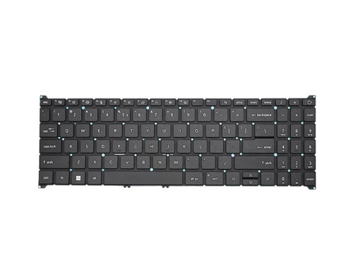 Laptop No Backlit Paper Keyboard For ACER Aspire 3 A315-510P A315-510P-37W1 A315-510P-P82S NX.KPTAA.001 English US Black New