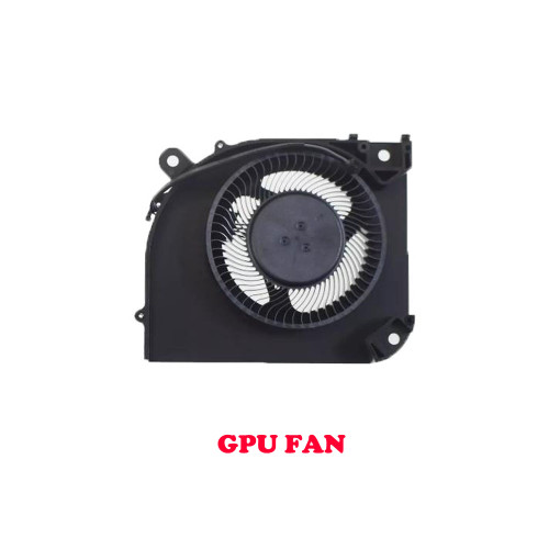 Laptop GPU FAN For CLEVO X370SNV X370SNV-G X370SNW X370SNW-G X370SNX X370SNX-D X370SNX-G X370SNX1-G New