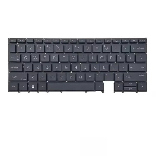 Laptop Keyboard For HP EliteBook X360 1030 G7 M16979-001 SG-A4580-XUA with backlit United States US Black new