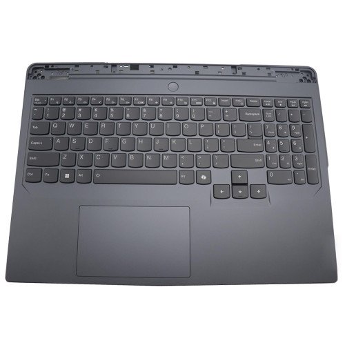Laptop PalmRest&keyboard For Lenovo Legion Pro 5 16IRX9 83DF English US 5CB1P50121 Upper Case With Touchpad RGB Backlit New