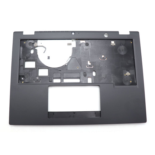 Laptop PalmRest For Lenovo Thinkpad L13 Yoga Gen 4 (Type 21FJ, 21FK) 5M11L64865 With WFC Black Upper Case New