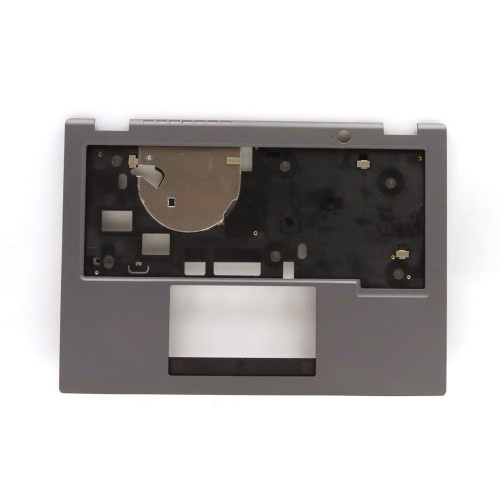 Laptop PalmRest For Lenovo Thinkpad L13 Yoga Gen 3 (Type 21BB, 21BC) 5M11F25553 Without WFC Silver Back Cover New