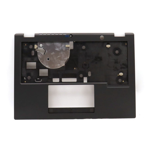 Laptop PalmRest For Lenovo Thinkpad L13 Yoga Gen 3 (Type 21BB, 21BC) 5M11F25554 With WFC Black Back Cover New