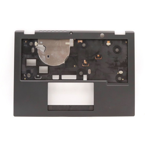 Laptop PalmRest For Lenovo Thinkpad L13 Yoga Gen 3 (Type 21B5, 21B6) 5M11H26966 With WFC Black Back Cover New