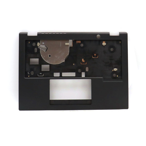Laptop PalmRest For Lenovo Thinkpad L13 Yoga Gen 3 (Type 21B5, 21B6) 5M11H26962 Without WFC Black Back Cover New