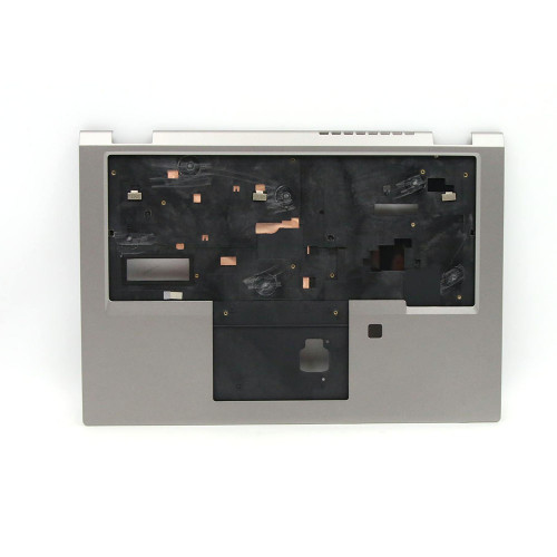 Laptop PalmRest For Lenovo ThinkPad L13 Yoga Gen 2 (type 20VL, 20VK) 5CB0Z69181 With FingerPrint NonWFC Silver Upper Case New